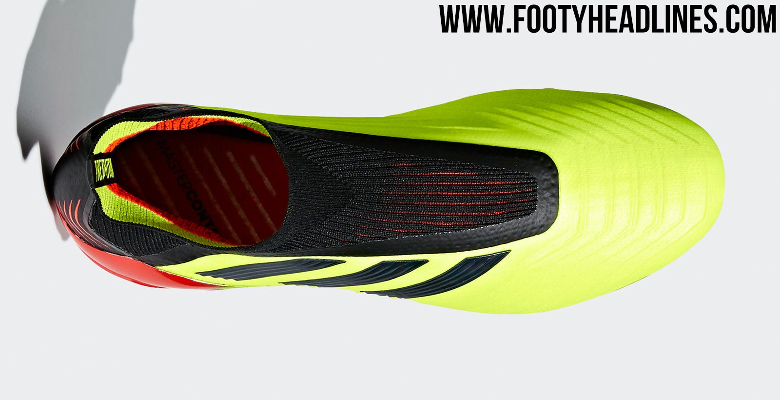 Adidas predator 2025 world cup 2018
